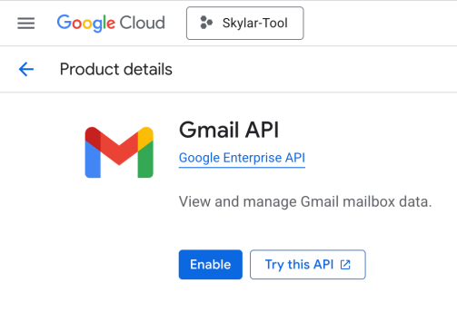 Figure 6 - Google Drive API